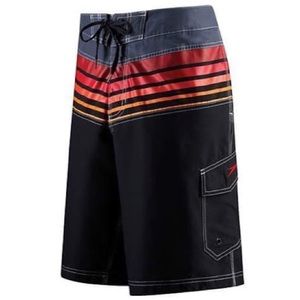 SPEEDO BLENDED STRIPE E-BOARD MEN'S SWIM